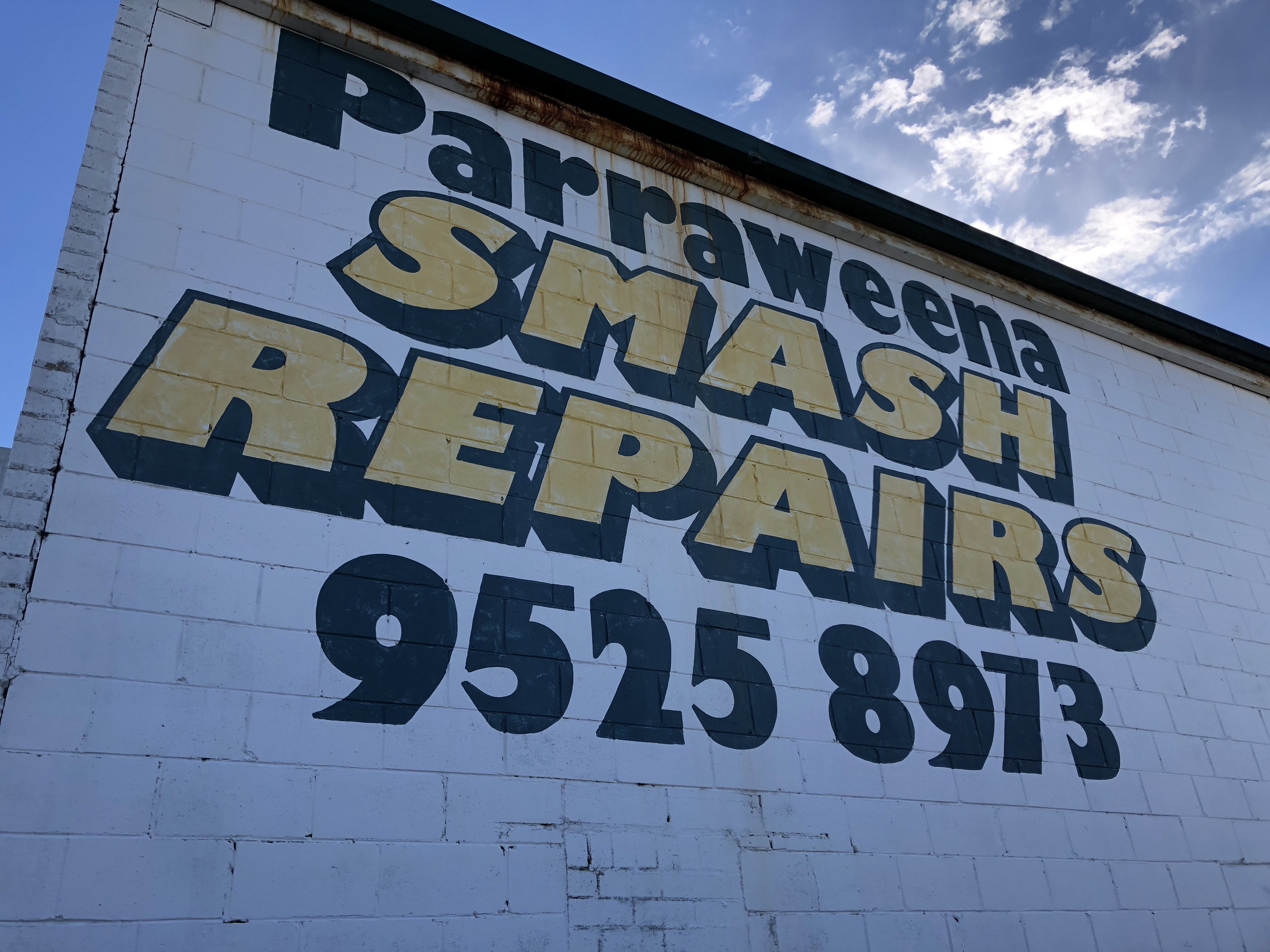 Parraweena Smash Repairs MW Photos