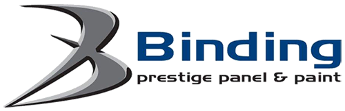 Binding Prestige Panel & Paint Logo