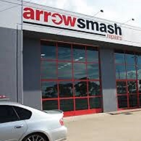 Arrow Smash Repairs