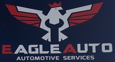 Eagle Automotive Crash Repairs  Logo