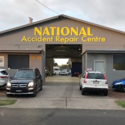 National Accident Repair Centre