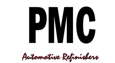 PMC Automotive Refinishers Logo