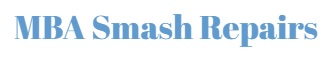 MBA Smash Repairs Logo