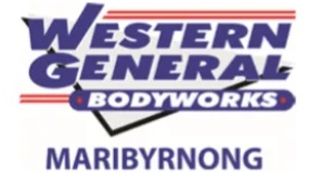 Western General Bodyworks Maribyrnong Logo