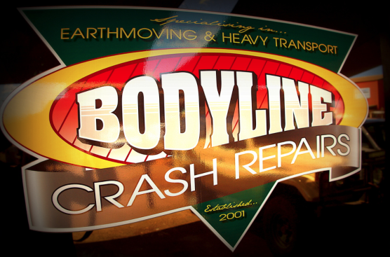 Bodyline Crash Repairs Photos