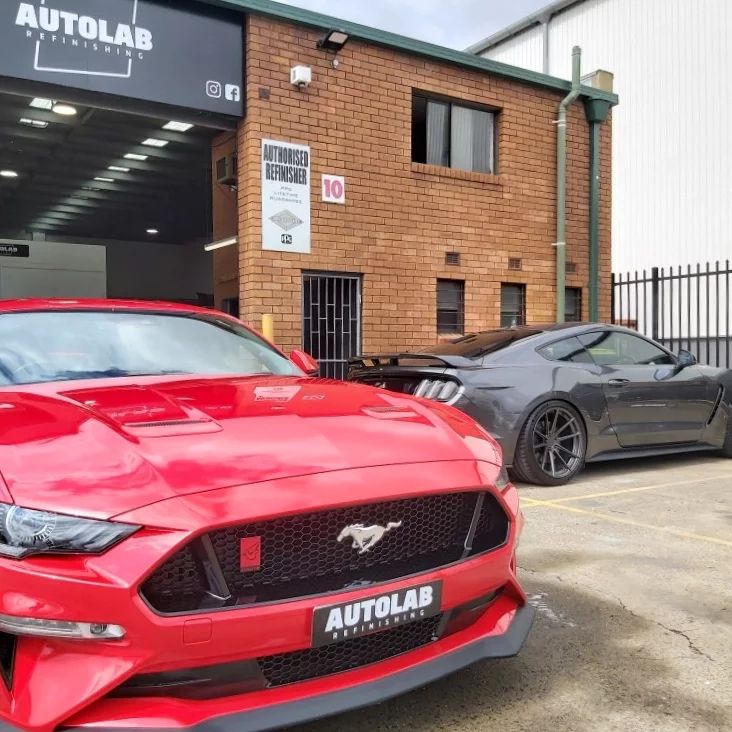 Autolab Refinishing MW Photos