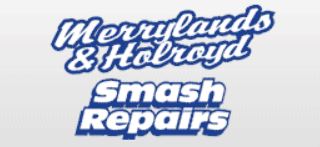 Merrylands & Holroyd Smash Repairs MW Logo