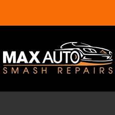 Max Auto Smash Repairs MW Logo