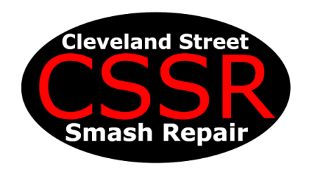 Cleveland Street Smash Repairs MW Logo