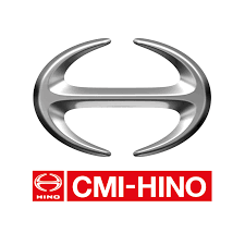 CMI Hino Lonsdale Logo