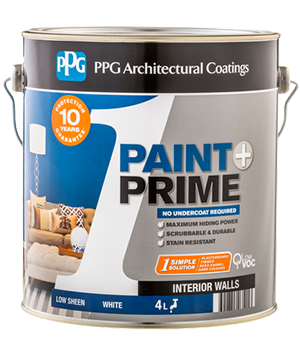 Premium Water Based Paint