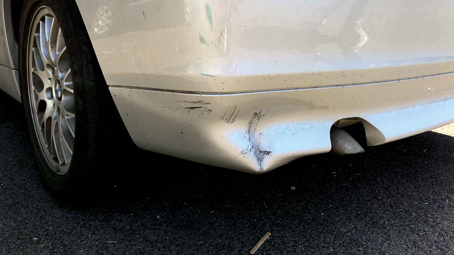 Bumper Repairs Panel Beating Services